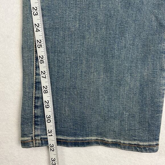 NYDJ Women's Plus Size Marilyn Straight Leg Jeans LIFT x TUCK  Size 28W NWT - Picture 7 of 11
